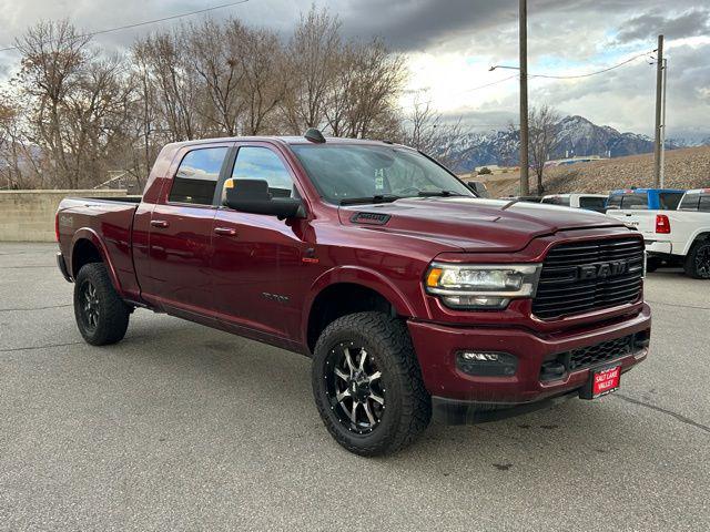 2020 Jeep Ram 2500 Laramie Mega Cab 4X4 6'4" Box