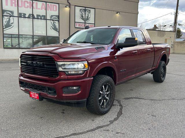 2020 Jeep Ram 2500 Laramie Mega Cab 4X4 6'4" Box