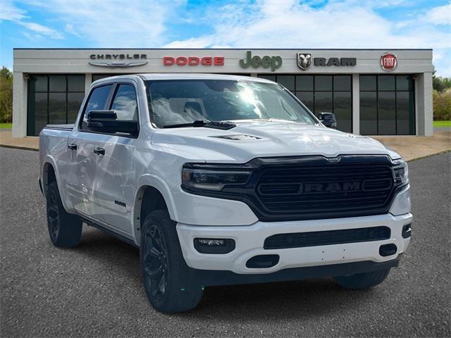 2023 RAM 1500 Limited Crew Cab 4x4 57 Box