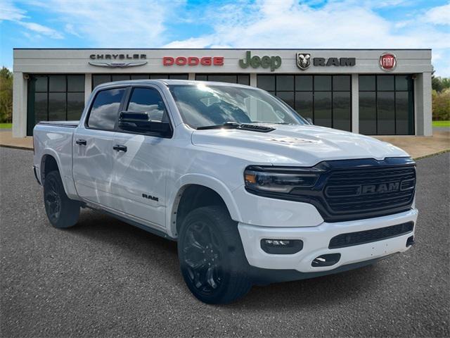 2023 RAM 1500 Limited Crew Cab 4x4 57 Box