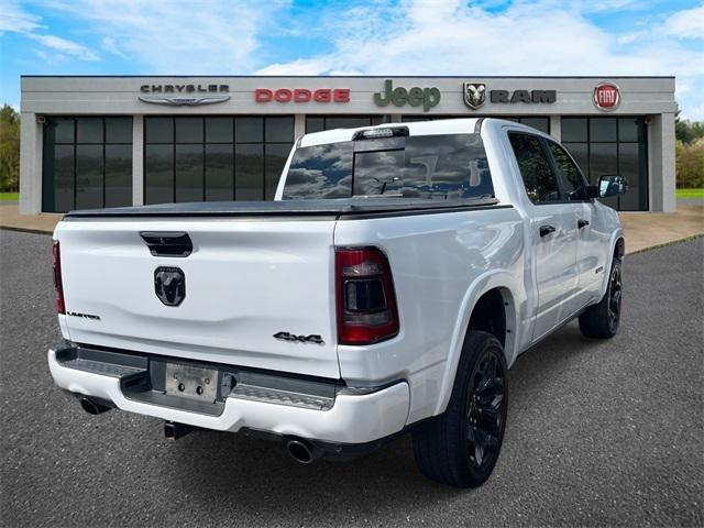 2023 RAM 1500 Limited Crew Cab 4x4 57 Box