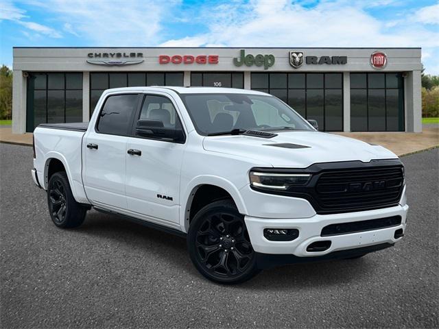 2023 RAM 1500 Limited Crew Cab 4x4 57 Box 2023 RAM 1500 Limited Crew Cab 4x4 57 Box