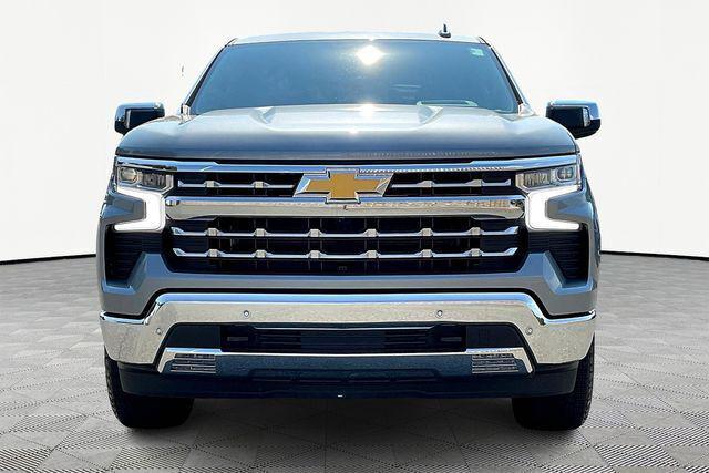 2025 Chevrolet Silverado 1500 4WD Crew Cab Short Bed LTZ