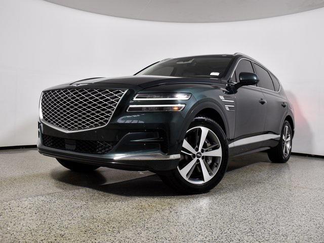 2021 Genesis GV80 3.5T AWD Advanced