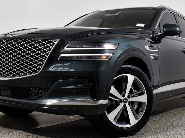 2021 Genesis GV80 3.5T AWD Advanced