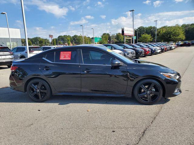 2023 Nissan Sentra SR Xtronic CVT