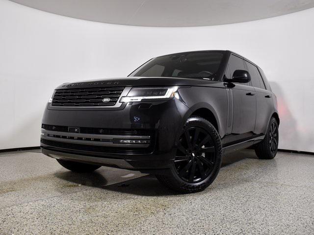 2024 Land Rover Range Rover P400 SE