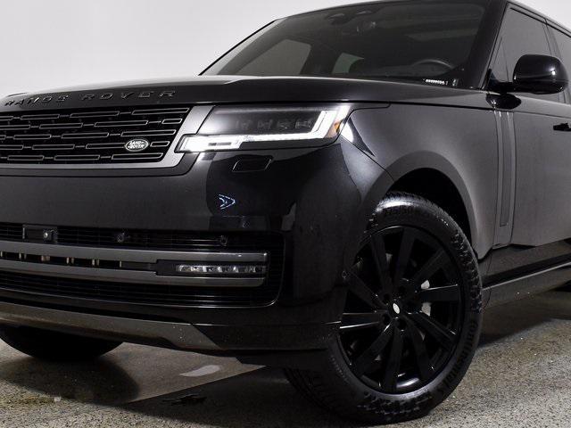 2024 Land Rover Range Rover P400 SE