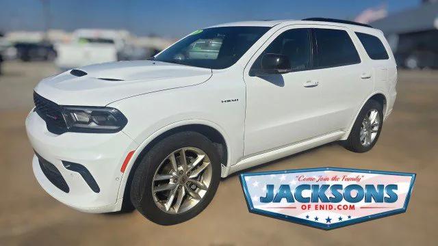 2024 Dodge Durango R/T Plus AWD 2024 Dodge Durango R/T Plus AWD