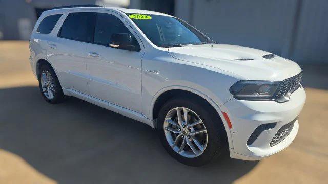 2024 Dodge Durango R/T Plus AWD 2024 Dodge Durango R/T Plus AWD
