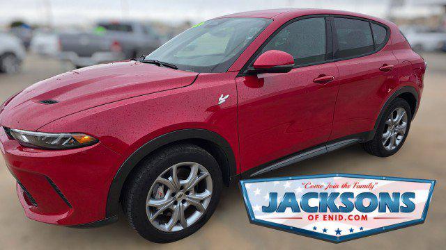 2024 Dodge Hornet R/T EAWD 2024 Dodge Hornet R/T EAWD