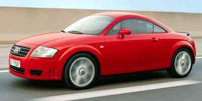 2004 Audi TT 3.2L