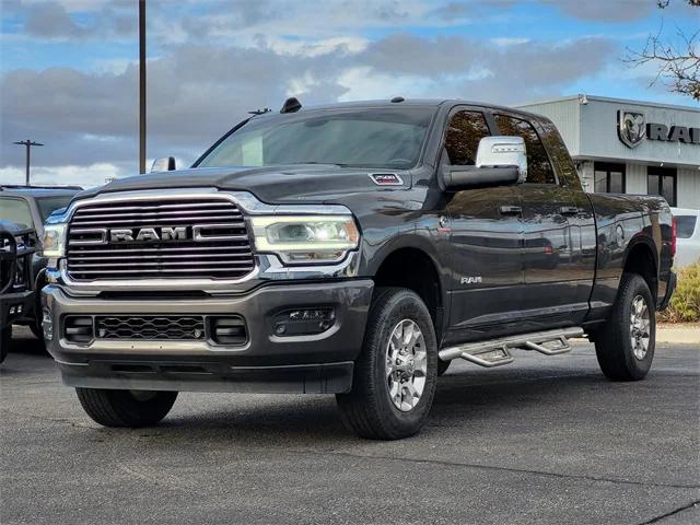 2024 RAM 2500 Laramie Crew Cab 4x4 64 Box 2024 RAM 2500 Laramie Crew Cab 4x4 64 Box
