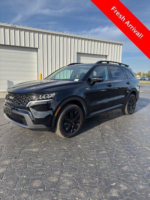 2023 Kia Sorento X-Line S