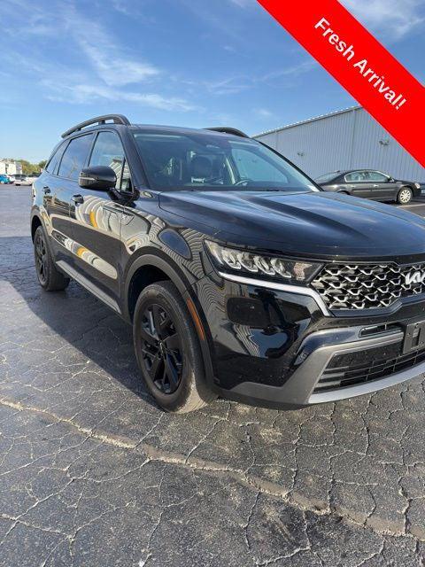 2023 Kia Sorento X-Line S