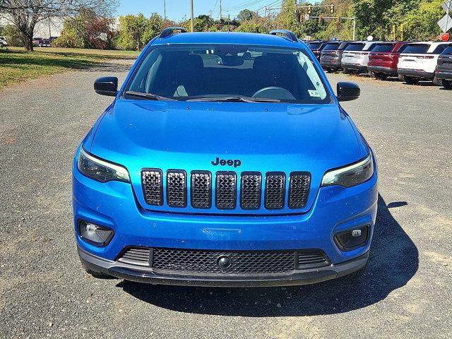 2023 Jeep Cherokee Altitude Lux 4x4