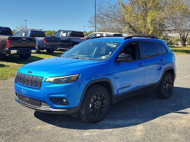 2023 Jeep Cherokee Altitude Lux 4x4