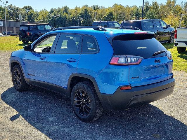 2023 Jeep Cherokee Altitude Lux 4x4