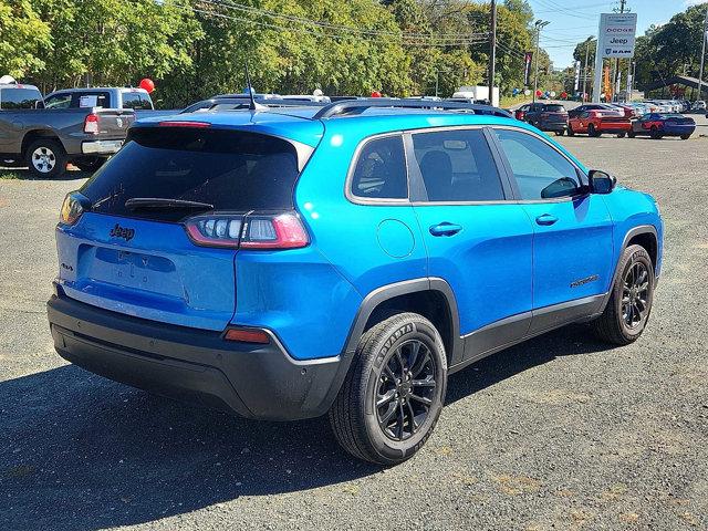2023 Jeep Cherokee Altitude Lux 4x4