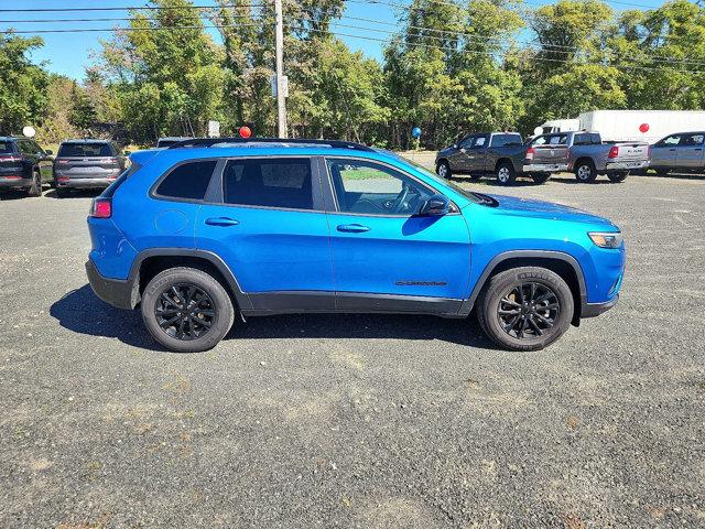 2023 Jeep Cherokee Altitude Lux 4x4