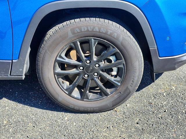 2023 Jeep Cherokee Altitude Lux 4x4