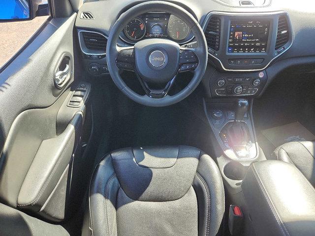 2023 Jeep Cherokee Altitude Lux 4x4