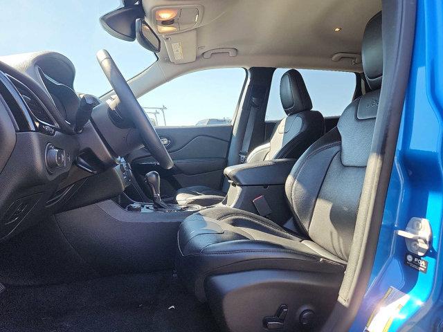 2023 Jeep Cherokee Altitude Lux 4x4