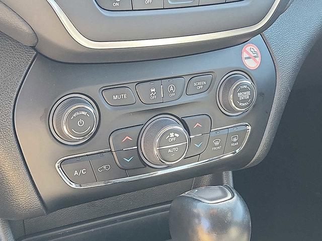 2023 Jeep Cherokee Altitude Lux 4x4