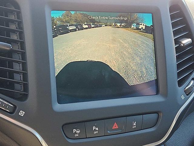 2023 Jeep Cherokee Altitude Lux 4x4