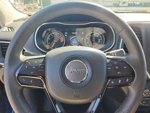 2023 Jeep Cherokee Altitude Lux 4x4