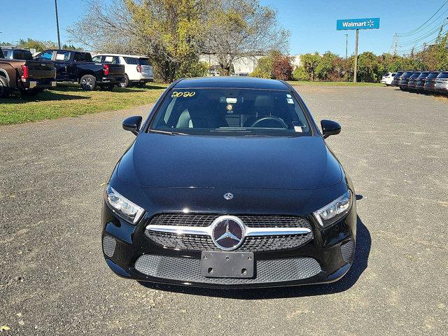 2020 Mercedes-Benz A 220 4MATIC