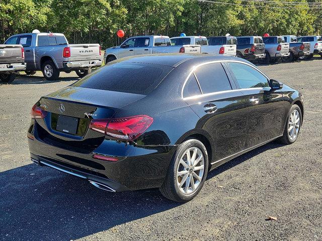 2020 Mercedes-Benz A 220 4MATIC