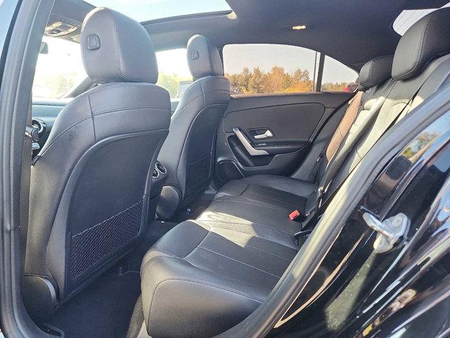 2020 Mercedes-Benz A 220 4MATIC