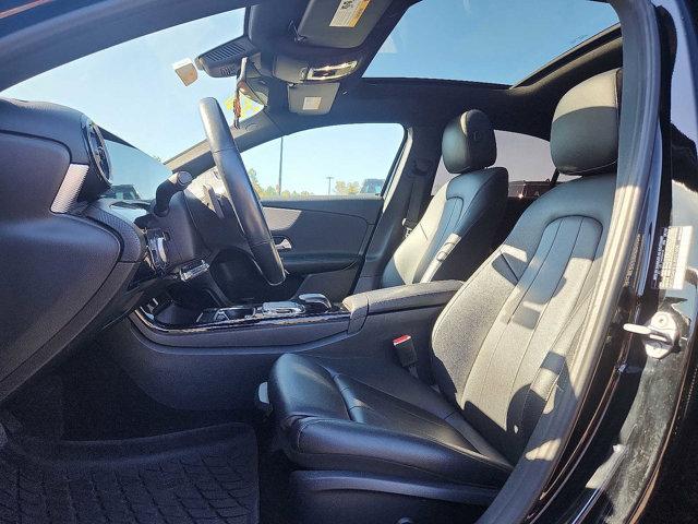 2020 Mercedes-Benz A 220 4MATIC