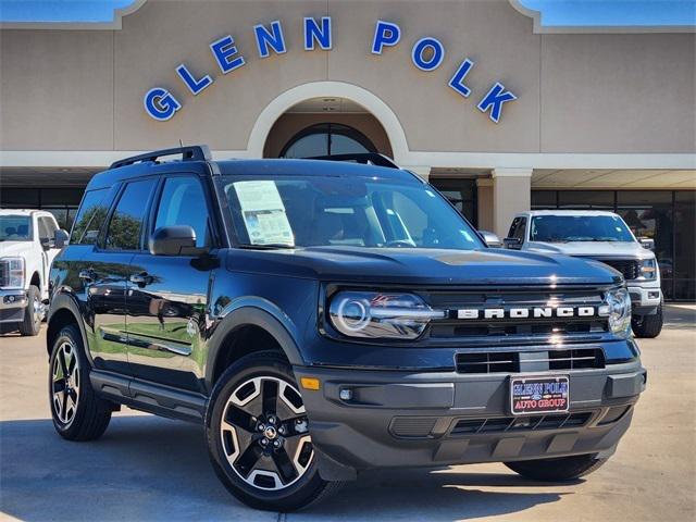 2023 Ford Bronco Sport Outer Banks 2023 Ford Bronco Sport Outer Banks