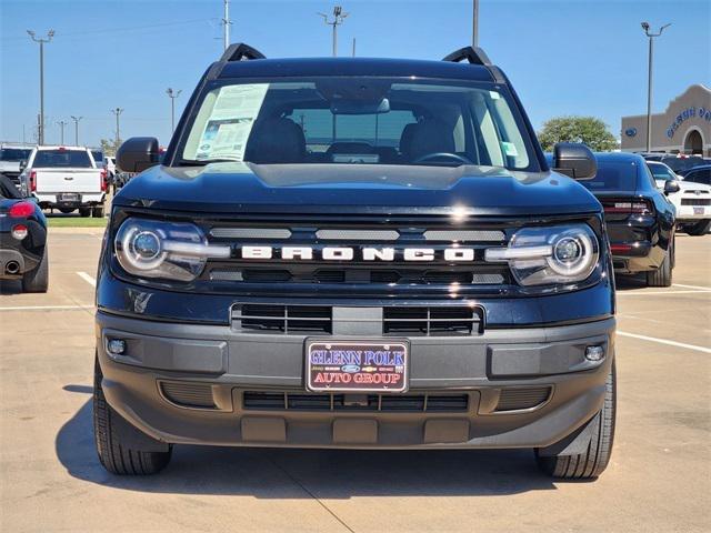 2023 Ford Bronco Sport Outer Banks 2023 Ford Bronco Sport Outer Banks