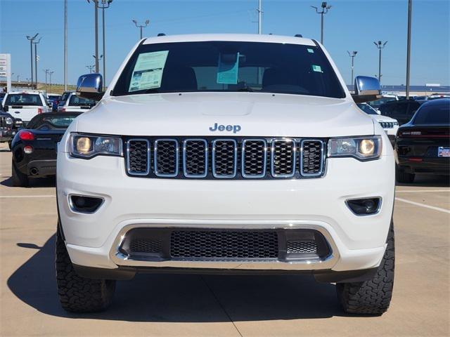 2018 Jeep Grand Cherokee Limited 4x4