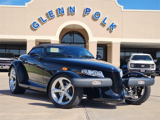 2000 Plymouth Prowler Base 2000 Plymouth Prowler Base