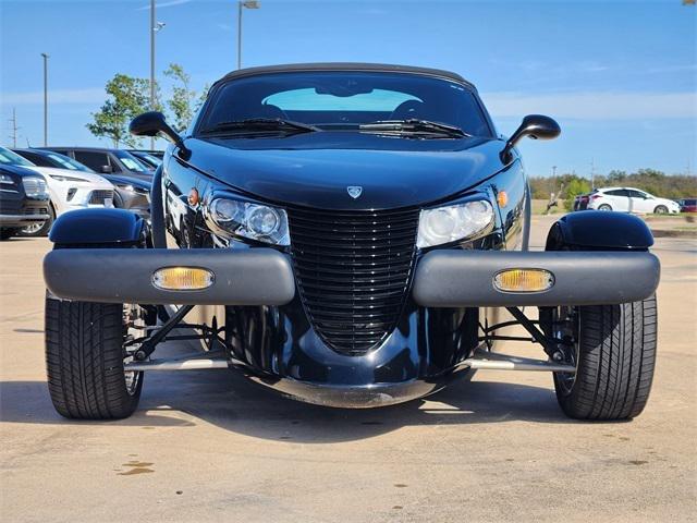2000 Plymouth Prowler Base 2000 Plymouth Prowler Base