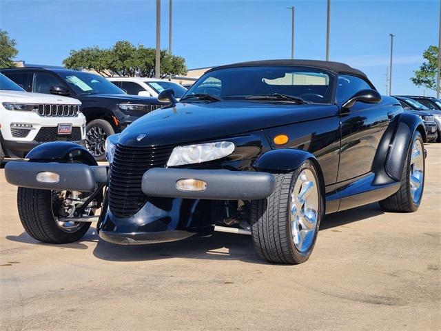 2000 Plymouth Prowler Base 2000 Plymouth Prowler Base