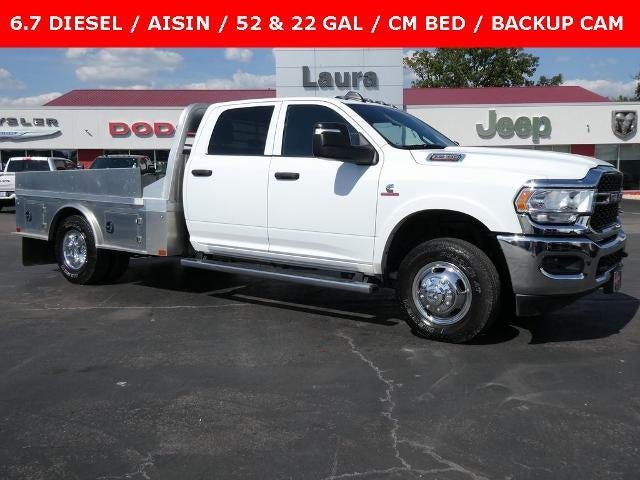 2024 RAM 3500 Chassis Tradesman/SLT/Laramie/Limited