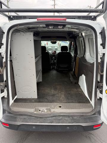 2022 Ford Transit Connect XL Cargo Van