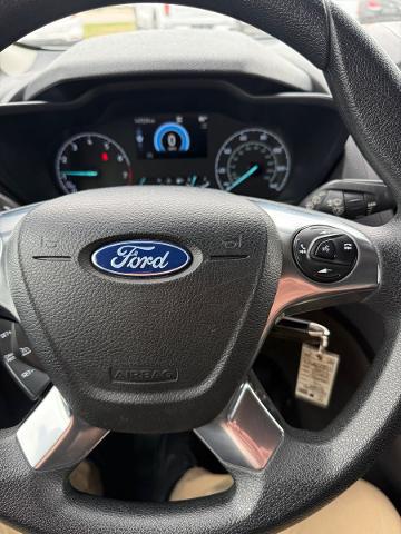 2022 Ford Transit Connect XL Cargo Van