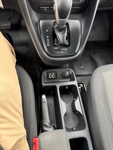 2022 Ford Transit Connect XL Cargo Van