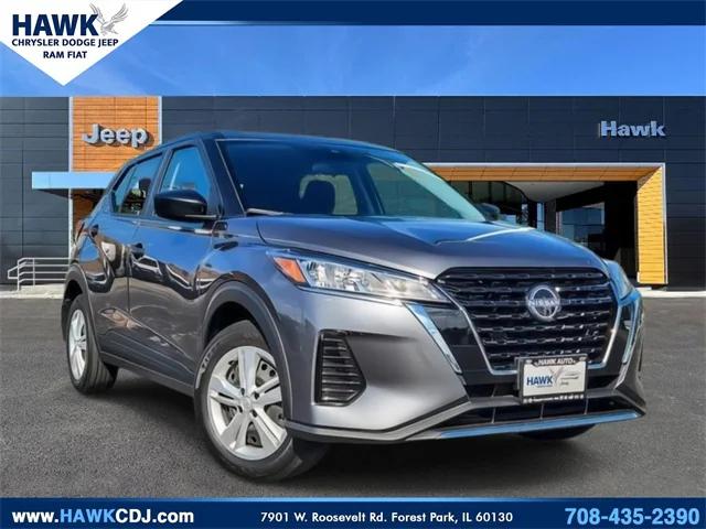 2024 Nissan Kicks S Xtronic CVT 2024 Nissan Kicks S Xtronic CVT