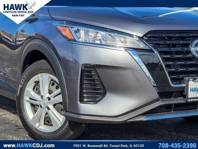 2024 Nissan Kicks S Xtronic CVT 2024 Nissan Kicks S Xtronic CVT