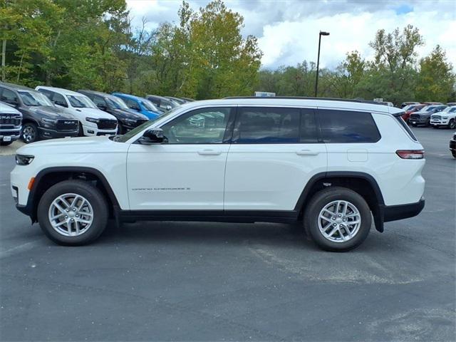2025 Jeep Grand Cherokee GRAND CHEROKEE L LAREDO 4X4
