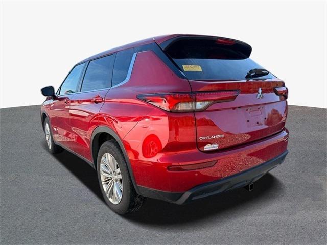 2024 Mitsubishi Outlander ES 2.5 S-AWC