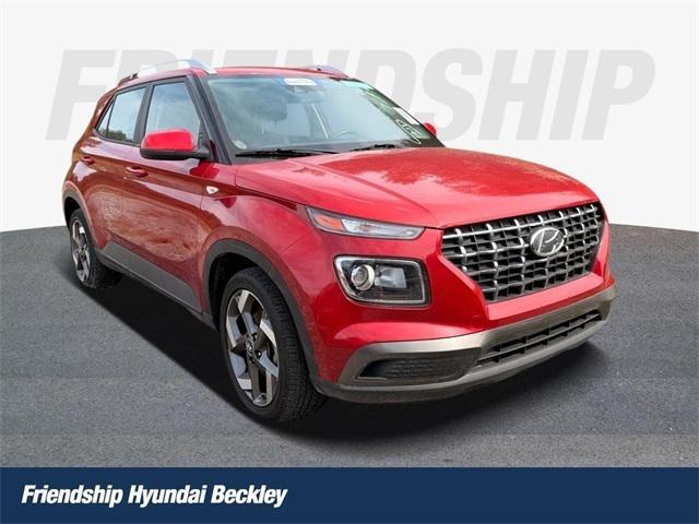 2021 Hyundai Venue SEL
