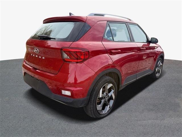 2021 Hyundai Venue SEL